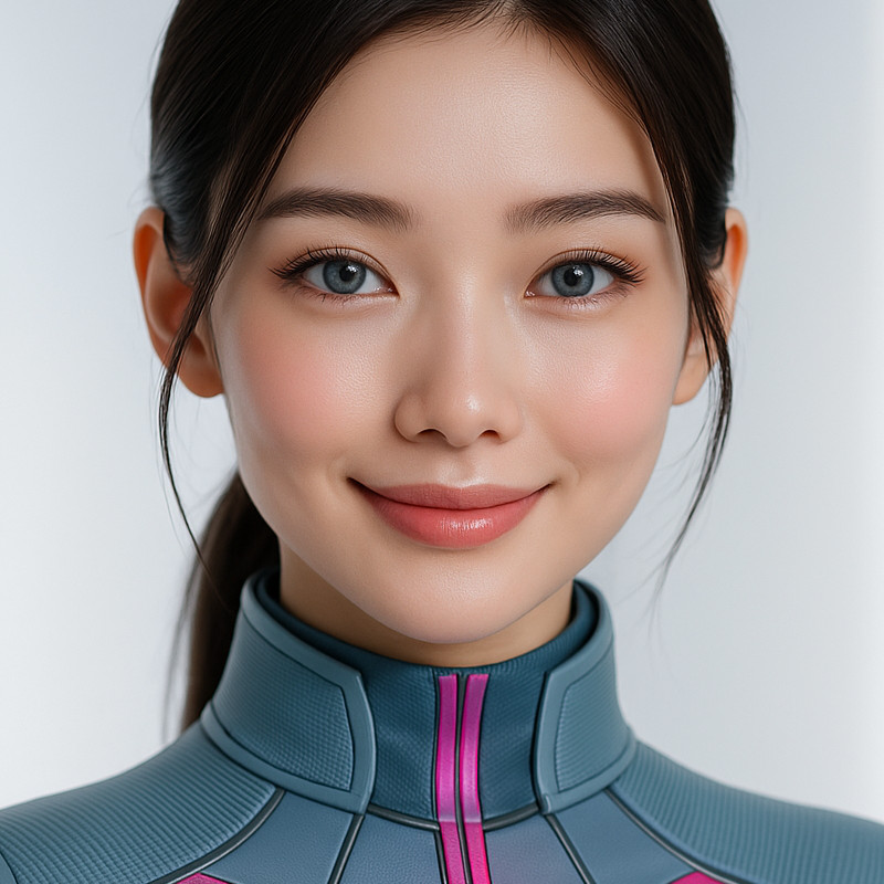 Halley AI Avatar